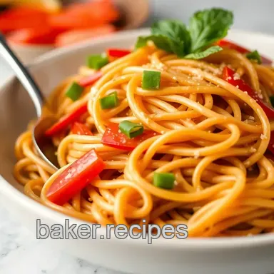 Easy Pad Thai Noodles: Your Weeknight Takeout Fakeout! Recipe Card