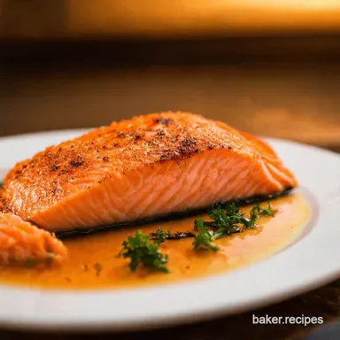 Best Way to Make Salmon: Pan-Seared Crispy Skin! Recipe Card