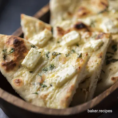 Paneer & Cheese Naan: My Family's Go-To Indian Comfort! Recipe Card