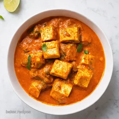 Paneer Tikka Masala Easy Restaurant Taste at Home