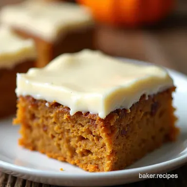 The Ultimate Paula Deen Pumpkin Bars Recipe with Cream Cheese Frosting