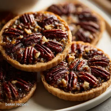 Pecan Pie Cookies Recipe in 27 Minutes Crispy Baked