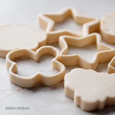 Sugar Cookie Recipe: Cut-Outs That Hold Their Shape