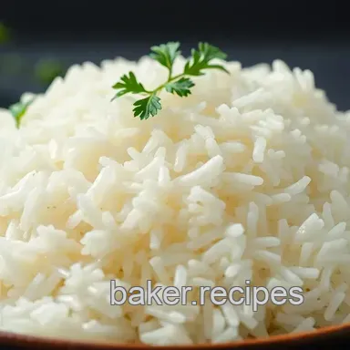Perfect Fluffy Jasmine Rice Recipe: No More Sticky Messes!