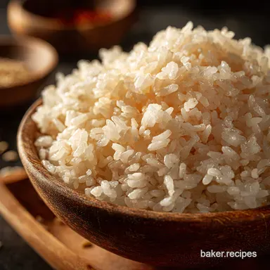 Perfect Japanese Rice Recipe Fluffy Foolproof Recipe Card