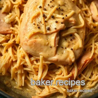 Easy & Juicy How to Cook and Shred Chicken: My Family's Favorite Method Recipe Card