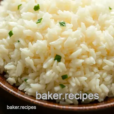 Fluffy Jasmine Rice: How to Cook it Perfectly! Recipe Card