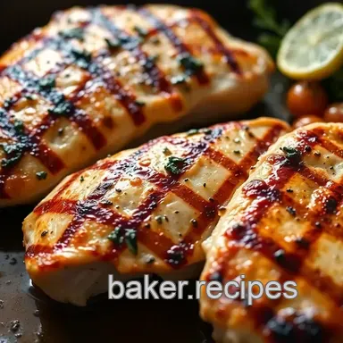 Perfectly Grilled Chicken Breast: How Long to Cook Chicken Breast on Grill