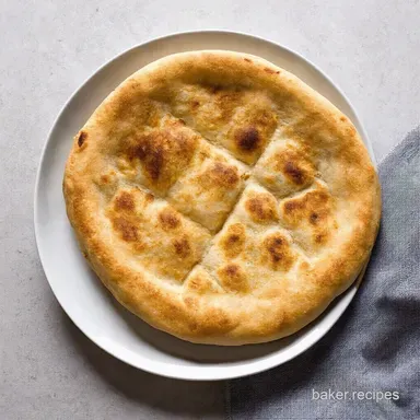 Naan Bread Recipe How to Make Naan at Home Pillowy Soft