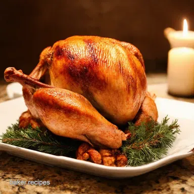 Perfect Turkey How Long Does It Take My Roast Turkey Guide Recipe Card