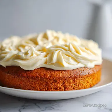 Pineapple Carrot Cake for 15 Servings