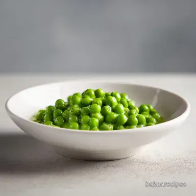Creamed Peas: The Ultimate Silky Comfort Side Dish Recipe Card