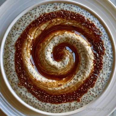 Protein Chia Pudding with Greek Yogurt