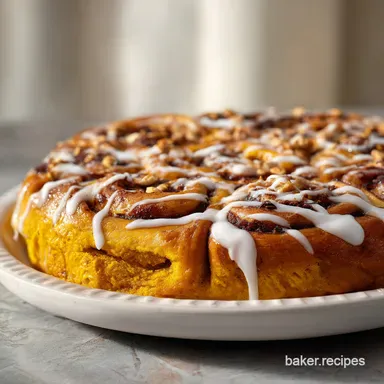 Pumpkin Cinnamon Roll Focaccia Ready in 3 Hours 45 Minutes