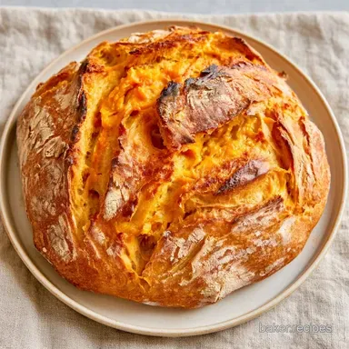 Pumpkin Spice Sourdough Bread: 1 Loaf
