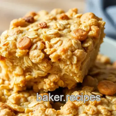 Quick Baked Oats No Banana Delightful Treat