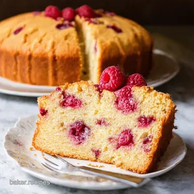Raspberry Swirl Pound Cake Recipe Better Than Bakewell Recipe Card