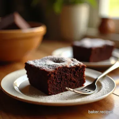 One Bowl Chocolate Cake So Easy Its Practically Magic Recipe Card