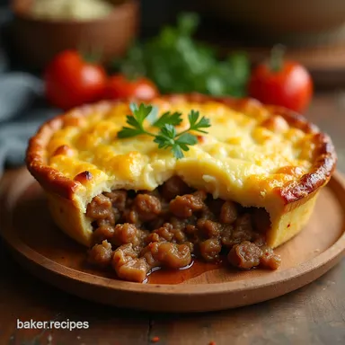 Sunday Scraps Shepherds Pie Master Leftover Cooking Techniques Recipe Card