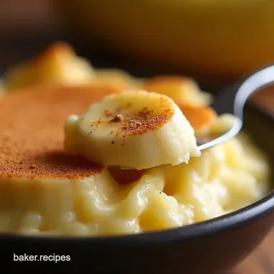 Rodney Scotts Legendary Creamy Banana Pudding Recipe Recipe Card