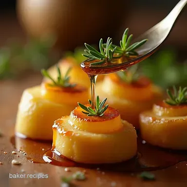 Foolproof Rosemary Syrup Recipe for Cocktails Baking Recipe Card