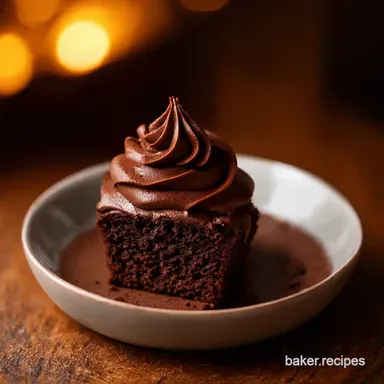 Silky Smooth Chocolate Buttercream Sallys Secret Revealed Recipe Card