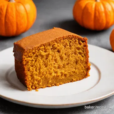 Sallys Spiced Pumpkin Dream Cake Best Pumpkin cake recipe Spiced pumpkin