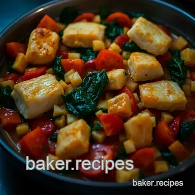 How to Make Savory Baked Saltfish: 5 Delightful Tips to Savor Recipe Card