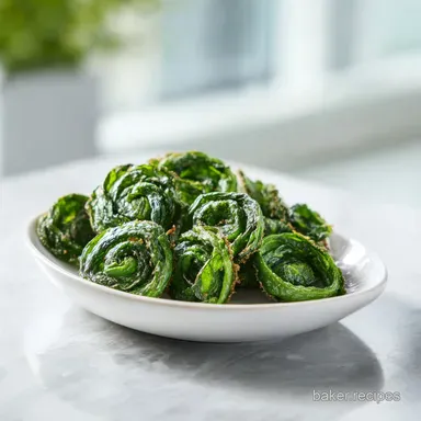Spinach Balls Recipe: Baked Appetizer Bites in 40 Minutes