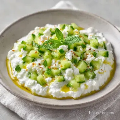 Savory Greek Yogurt Mixins in 5 Minutes Recipe Card