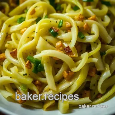 Easy Savory Cabbage Cooked: My Go-To Sautéed Recipe with Garlic Recipe Card