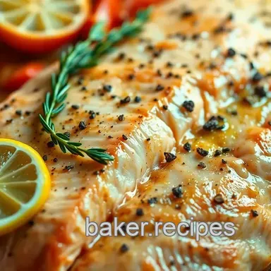 Seriously Simple Oven Broiled Salmon: Ready in 20!