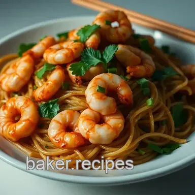 Shrimp Pad Thai: My Go-To Recipe (Better Than Takeout!)