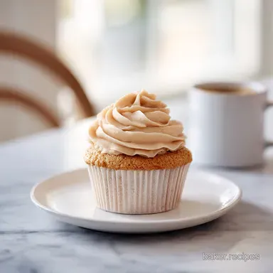 Coffee Frosting in 15 Minutes: Silky Buttercream Recipe Recipe Card