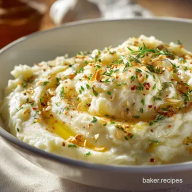 Creamy Mashed Potatoes: The Ultimate Silky Smooth Recipe Recipe Card