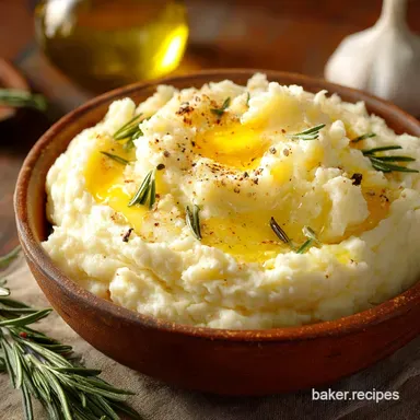 Mashed Potatoes Recipe: Silky Smooth and Ultra-Fluffy Restaurant-Style Recipe Card