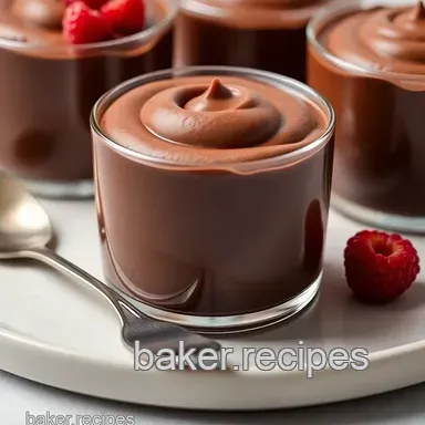 Silky Chocolate Mousse Recipe: My Foolproof Indulgence Recipe Card