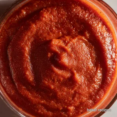 Silky Smooth Passata Sauce: From Scratch Italian Simplicity Recipe Card