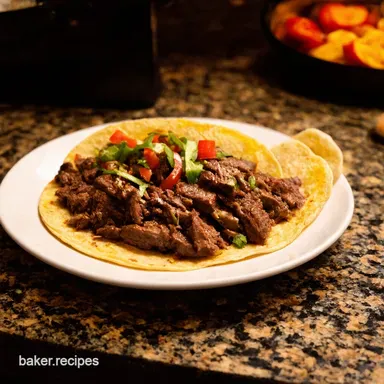 Sizzling Beef Fajitas Recipe Fiesta Night Done Easy Recipe Card