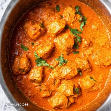 Crockpot Curry Chicken Tikka Masala Easiest Ever Recipe Card