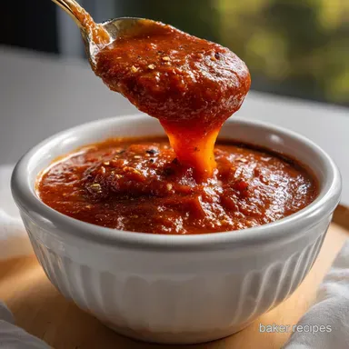Slow Cooker Dump Go Meat Sauce: 10-Minute Prep