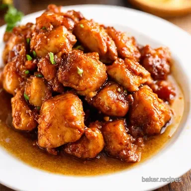 Slow Cooker Honey Teriyaki Chicken Weeknight Win Recipe Card