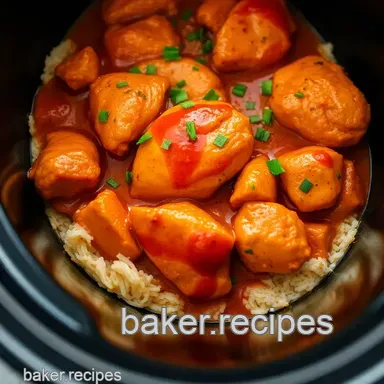 Effortless Peri-Peri Chicken: Slow Cooker Recipes So Good! Recipe Card