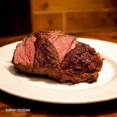 TexasStyle Brisket My Slow Cooker Secret Recipe Card