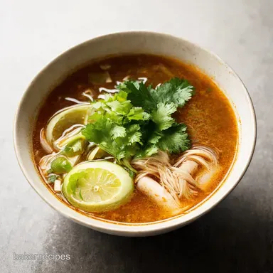 Homemade Pho Recipe A SlurpWorthy Taste of Vietnam