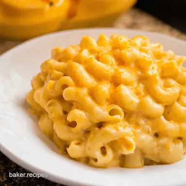 Smoked Gouda Mac and Cheese The Ultimate Comfort Food Recipe Card