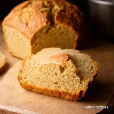 How to Make Bread Without Yeast Try My Easy Soda Bread Recipe Card