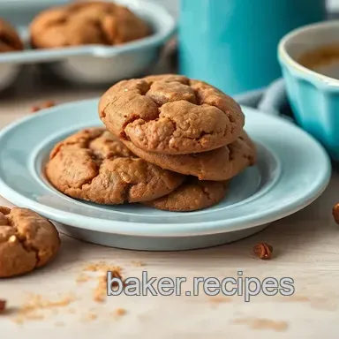My Family' s Favorite: Bake Soft Gingersnap Molasses Cookies Now!