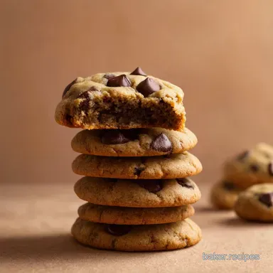 Soft Chewy Oatmeal Chocolate Chip Cookies My GoTo Recipe Recipe Card