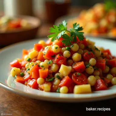 Southern Chow Chow Tangy Vegetable Relish Recipe Recipe Card